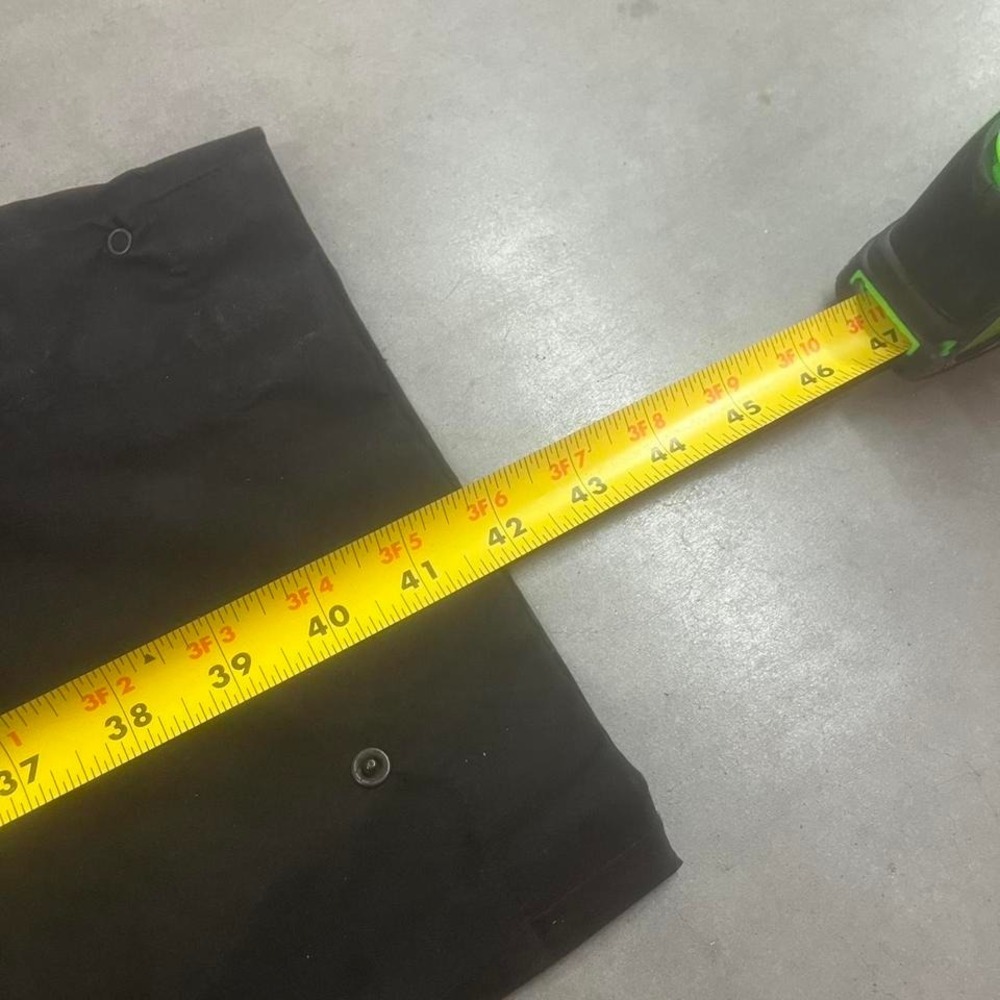 Zero Restriction men's black Tour-lite GORE-Tex pants waterproof loose fit M - Picture 7 of 8